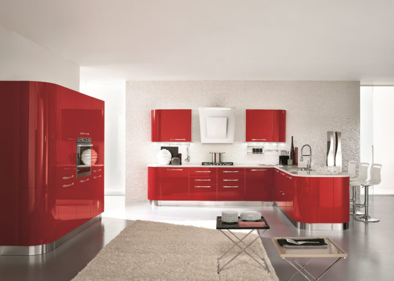 Cucine su misura