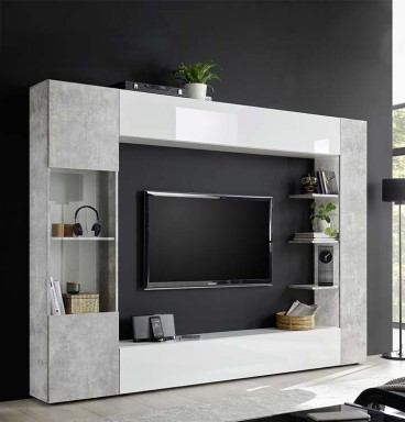 Soggiorni e pareti attrezzate