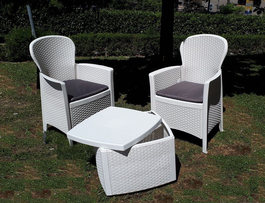 Set giardino Set giardino