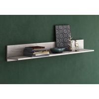 MENSOLA ANTHONY LAMINATO ANGORA 140X20X18 ME281