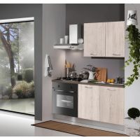 CUCINA MONOBLOCCO 150 DX (EX ALGEDI)MOD MIRA LAV 86X50 1V. FORNO+PC