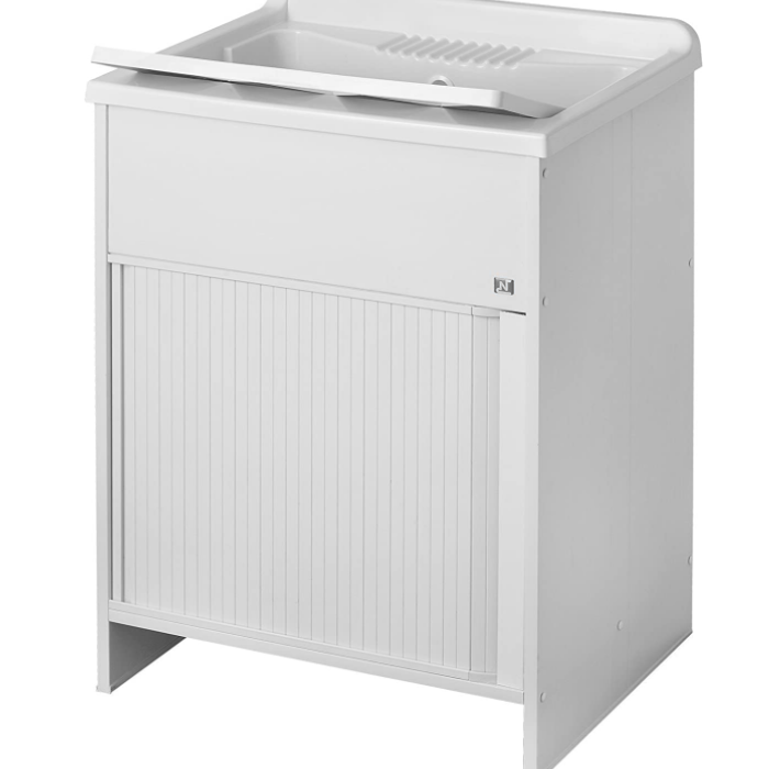 LAVATOIO C/SERRANDI.IN KIT 60X50X85 4002K main product photo