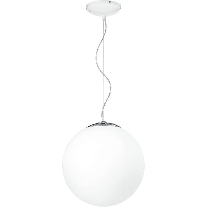 CITY-SOSPENSIONE D.35 E27 60W V.BIANCO main product photo