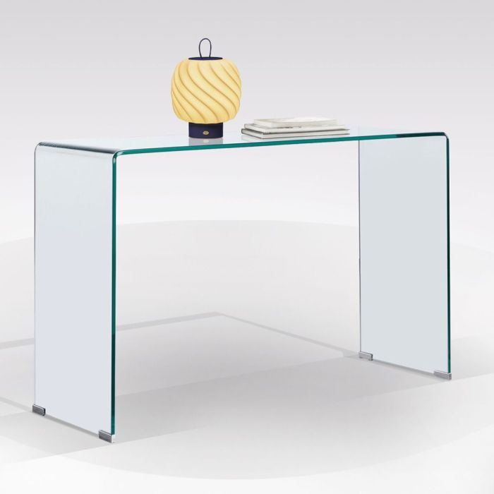 CONSOLLE IN VETRO MOD. CERDA 2 CE100 L.100 P.33 H.75 main product photo