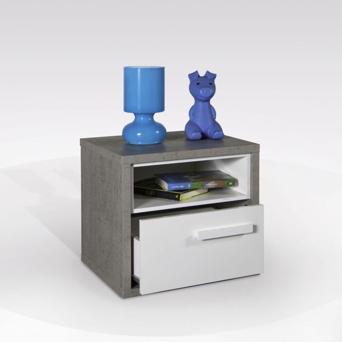 COMODINO CEMENTO CD56 main product photo