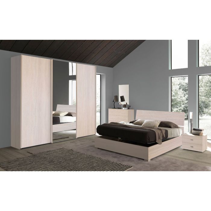 Camera matrimoniale City olmo main product photo