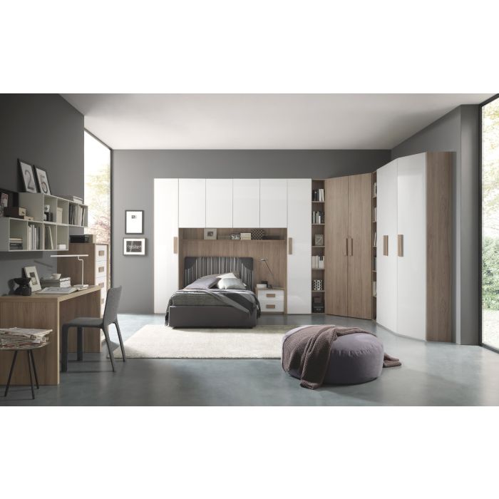 CAMERETTA COMPONIBILE PONTE OLIMPO main product photo