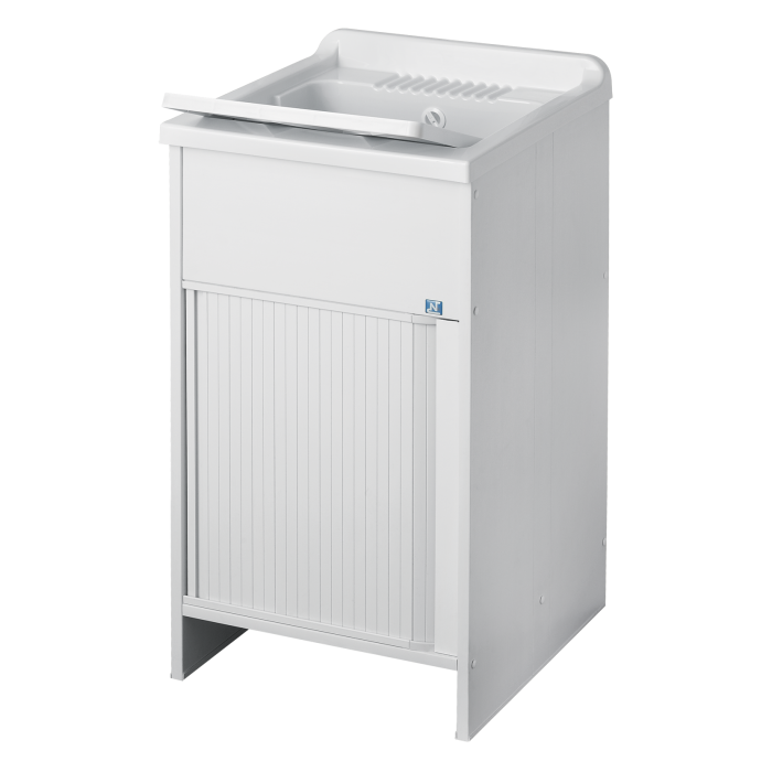 LAVATOIO PVC CON SERRANDA IN KIT 45X50 4006K main product photo