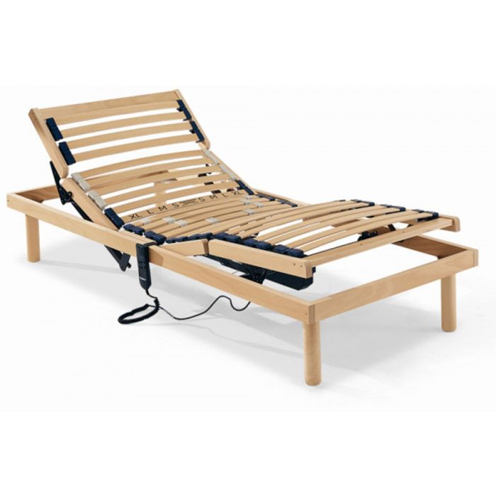 Rete letto singolo a motore main product photo