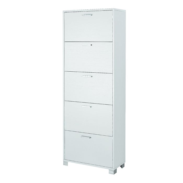 SCARPIERA 5 RIBALTE BIANCO A765BFBF main product photo