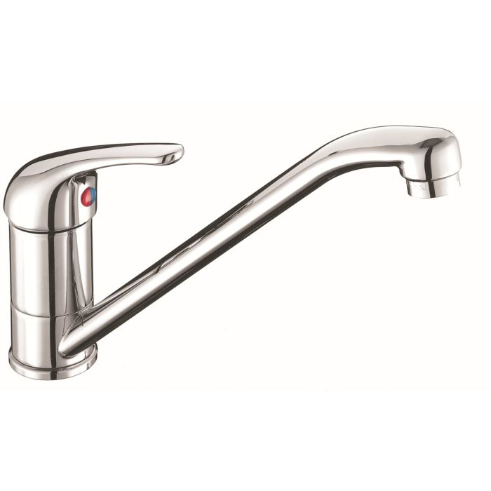 Miscelatore lavello cucina canna bassa cart. d. 35 main product photo