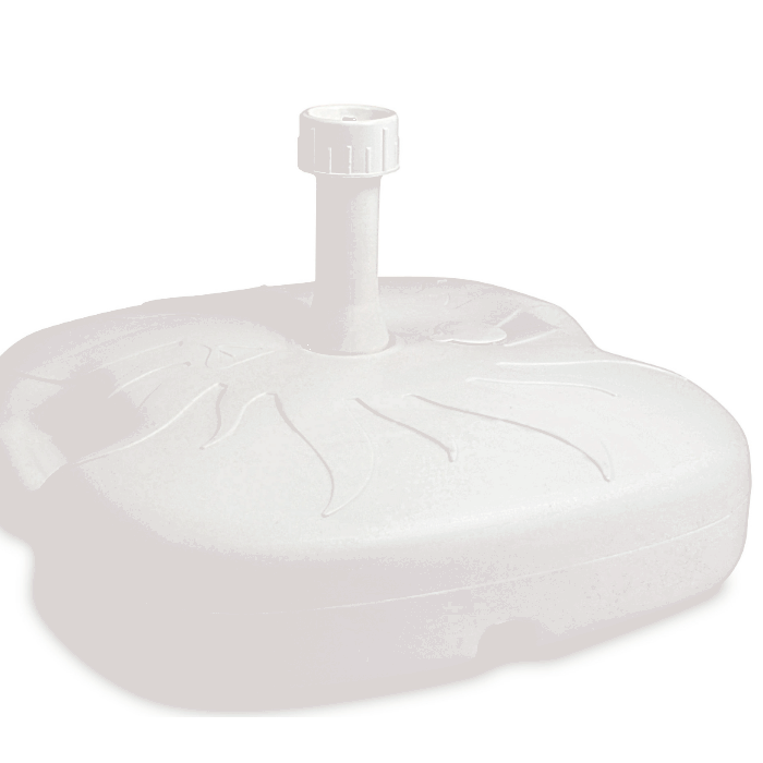 BASE OMBRELLONE PLAST. 16L main product photo