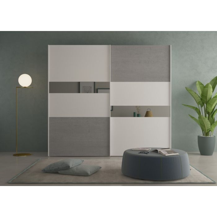 ARMADIO 2 ANOTONI ELLIOT FRA BIA C/SP. FUME' main product photo