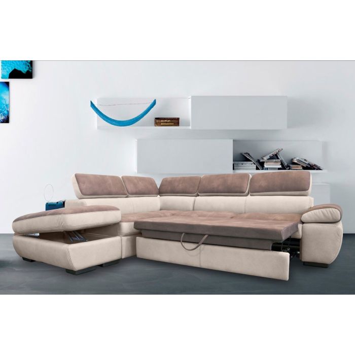 DIVANO ANGOLARE VIRGOLA main product photo