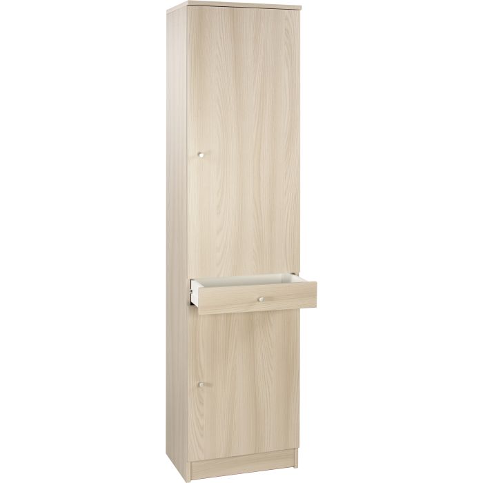 COLONNA 2 ANTE + 1 CASS. OLMO ART A452OL H.183 L.46 P.34 main product photo