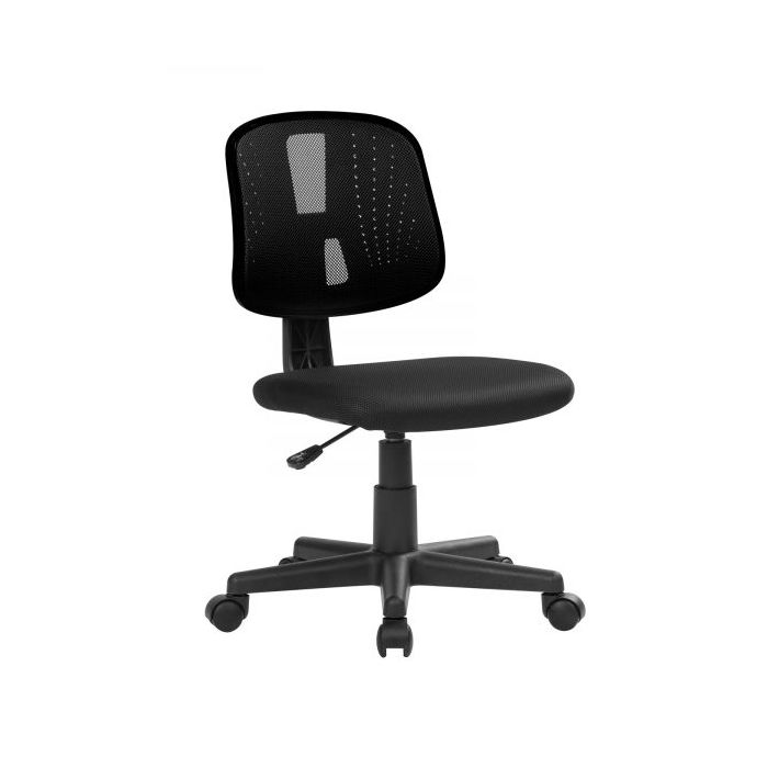 SEDIA UFF SEATTLE NERA W134K main product photo