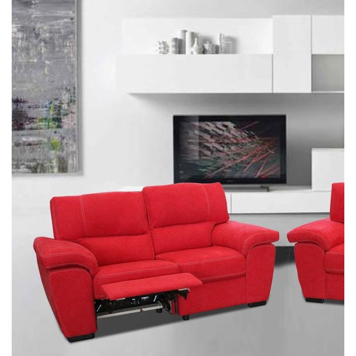 PATRICIA 2P C/1 RECLINER ELETTR. L.176 P.92 H.100 main product photo