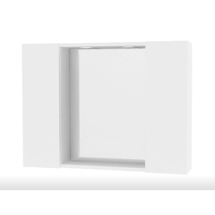 SPECCH. BAGNO 2 ANTE LISCIE 372SRL MIS. L.81 H.60 P.16 main product photo