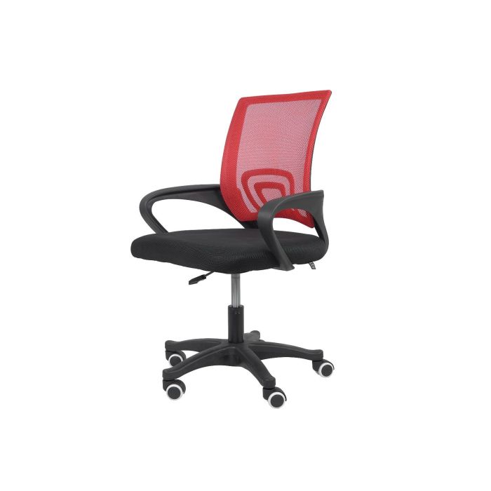 SEDIA UFFICIO PROVIDENCE RETE ROSSO PL627 main product photo