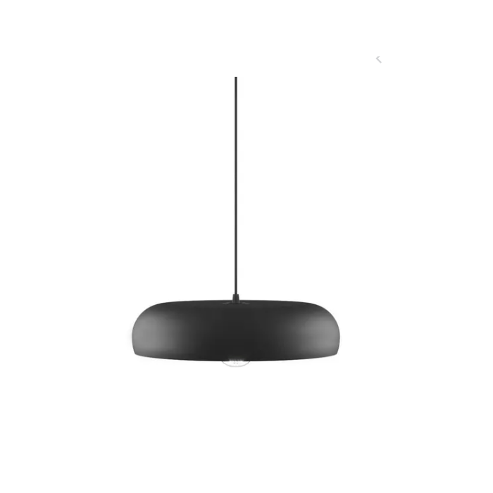 SOSPENSIONE SMASCH METALLO ANTRACITE DM40 main product photo