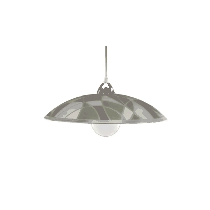 SOSPENSIONE MOSAICO VERDE DM40 PAN5 main product photo