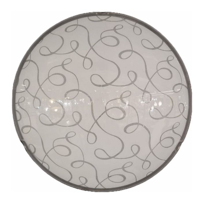 PLAFONIERA FILIGRANA BIANCA DIAM 50cm PAN3 main product photo