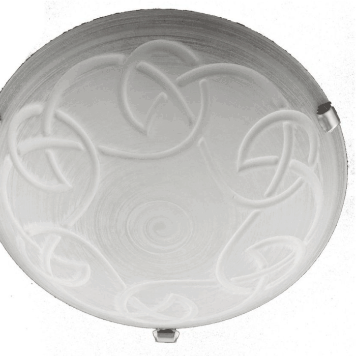 PLAFONIERA MOD. GRECA BIANCA DM40 PAN6 main product photo