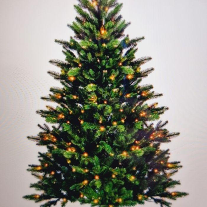ALBERO NATALE CIAMPAC 350LED H120 68811 main product photo