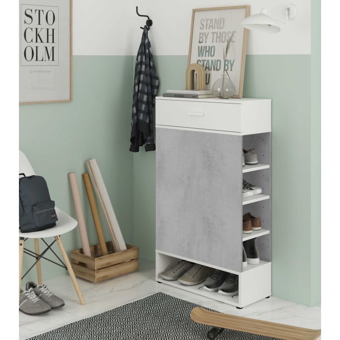 SCARPIERA BIANCO/CEMENTO SC812 main product photo