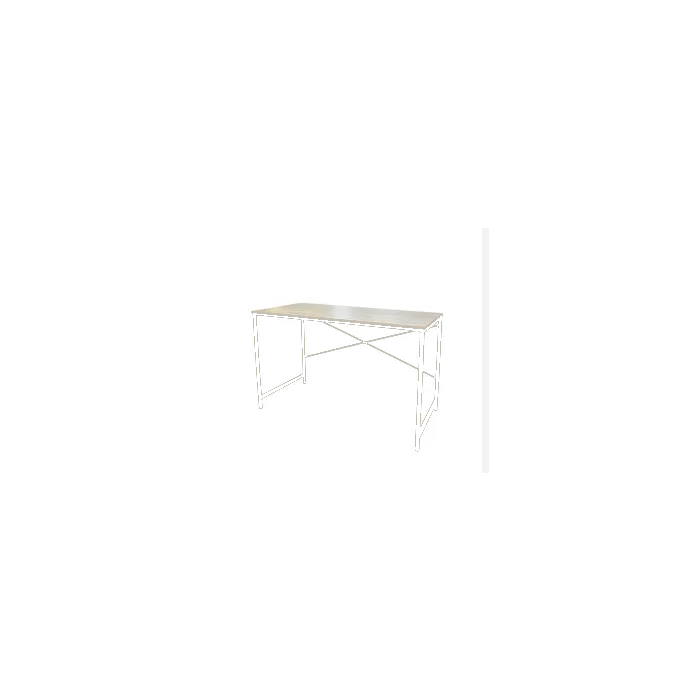 SCRIVANIA IN MDF C/STR. ACCIAIO MIS: 120X60X75 4349000 main product photo