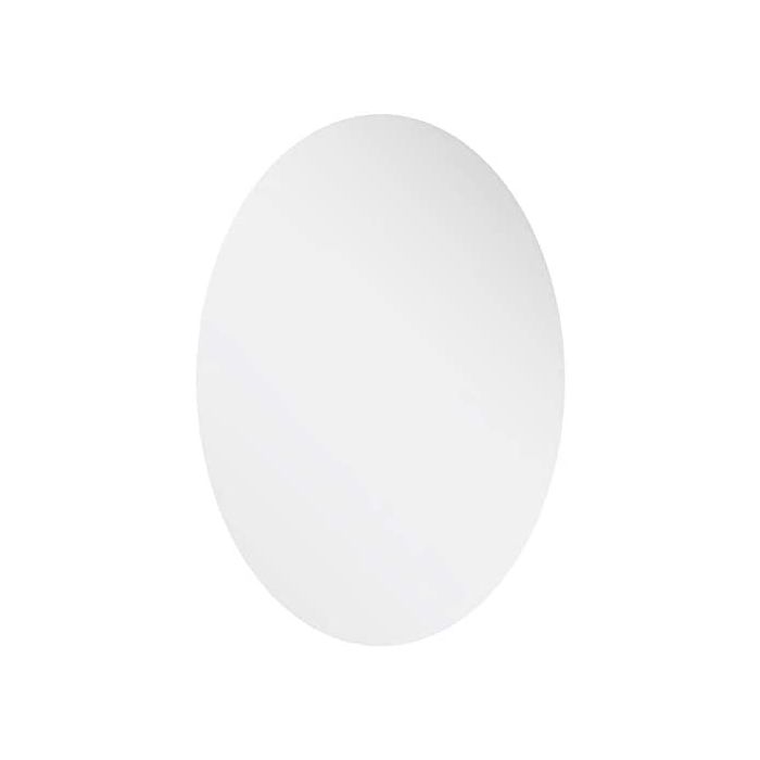 SPECCHIERE BAGNO FILO LUCIDO OVALE 65X45 ART.178032-B main product photo