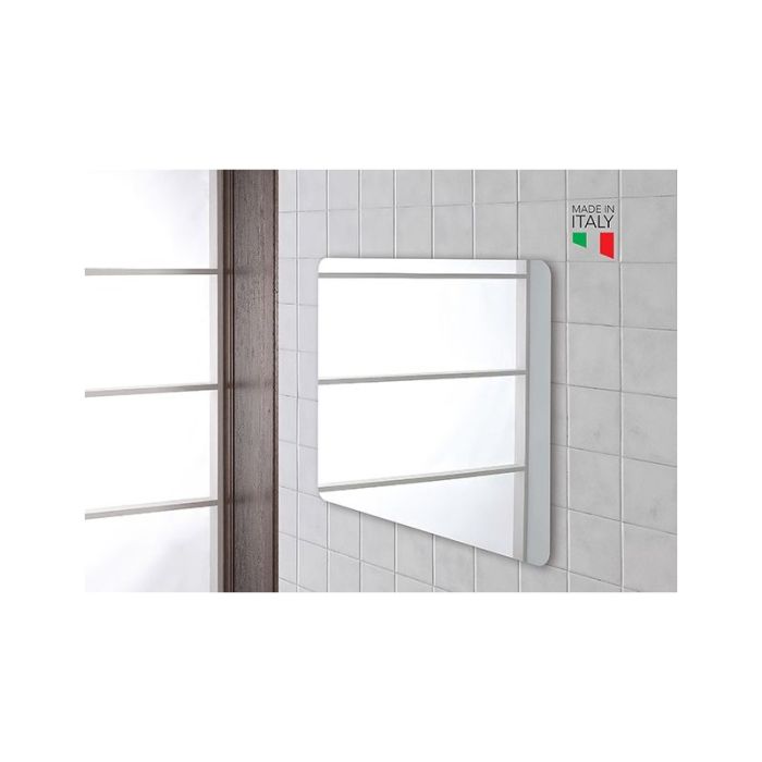 SPECCHIERE BAGNO FILO LUC. ANGOLI ARROTONDATI ART. 178048 main product photo