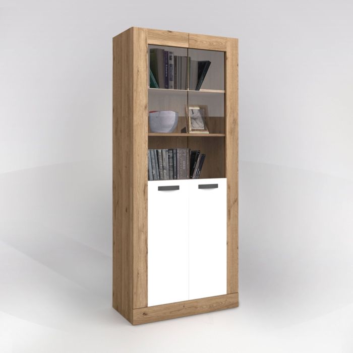 LIBRERIA SILENE ART.16115 ROVERE LIB1615 main product photo