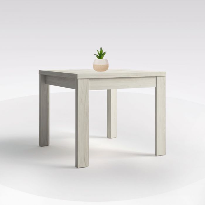 TAVOLO PEDRO 90/180X90 OLMO PERLA TAV6318 main product photo