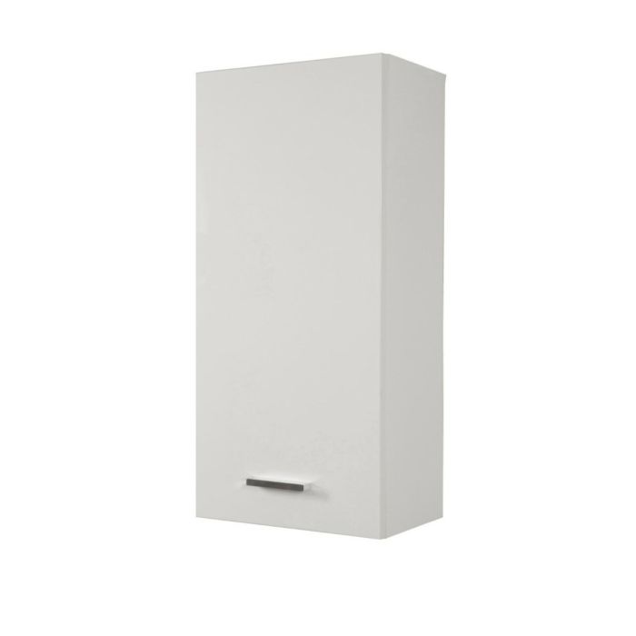 PENSILE BAGNO L.35 P.22 H.71 MOD. CLASSICA 1 ANTA DX BIAN LUC. CL110D main product photo
