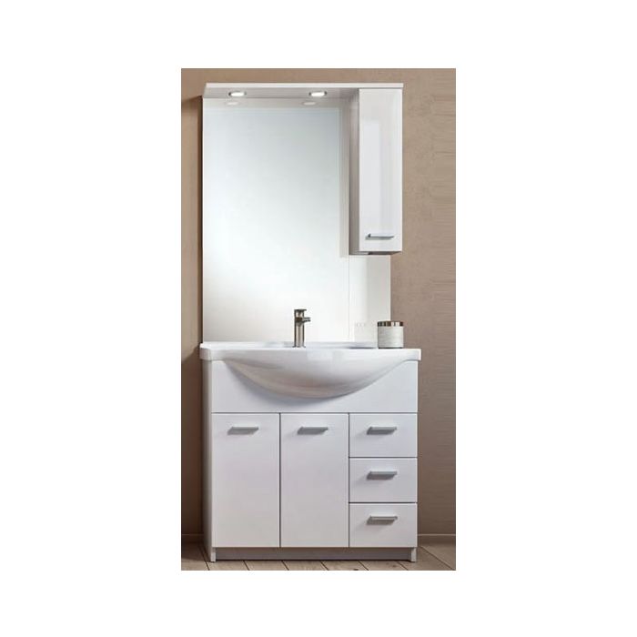 COMP. BAGNO MOD. CLASSICA CM105 BIA LUC. CLASSICA1105 main product photo