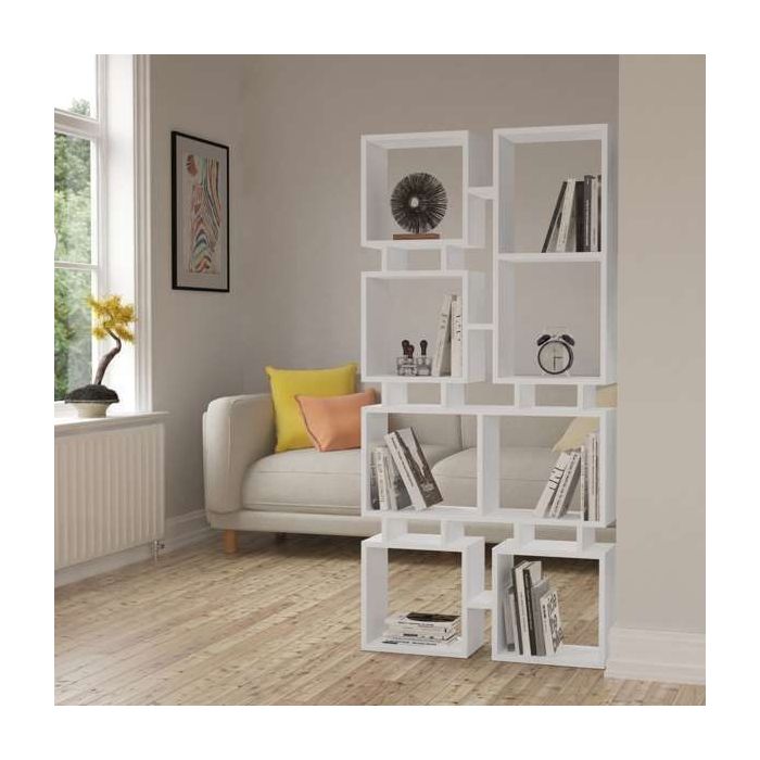 LIBRERIA RAUL TUTTA WHITE LIB444 main product photo