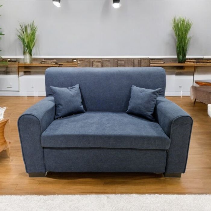 MINI ESTASI DIVANO 2 POSTI ENJOY BLU OCEANO main product photo