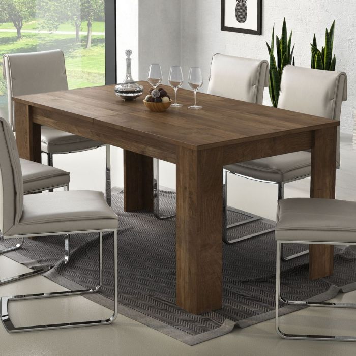 TAVOLO ALLUNGABILE EASTWOOD 140X88CM TAV1722 main product photo