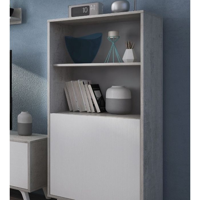 MOBILE BAR NIMES BETON E RUSTICA MAD777 main product photo