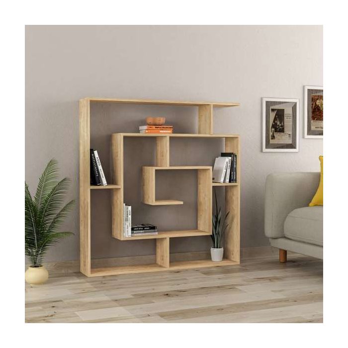 LIBRERIA/SCAFFALE LABIRINT FINITURA ROVERE LIB555 main product photo