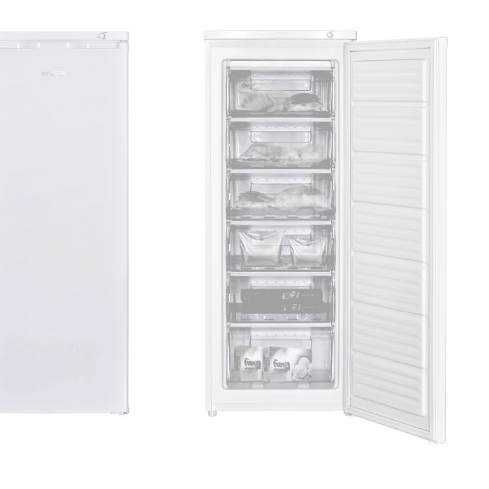 CONGELATORE VERT. HYUNDAIL VFHN-21SM3WF ART 141760 main product photo