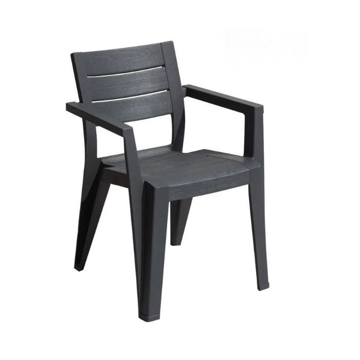 SEDIA LIDO ART.967 ANTRACITE SCURO main product photo