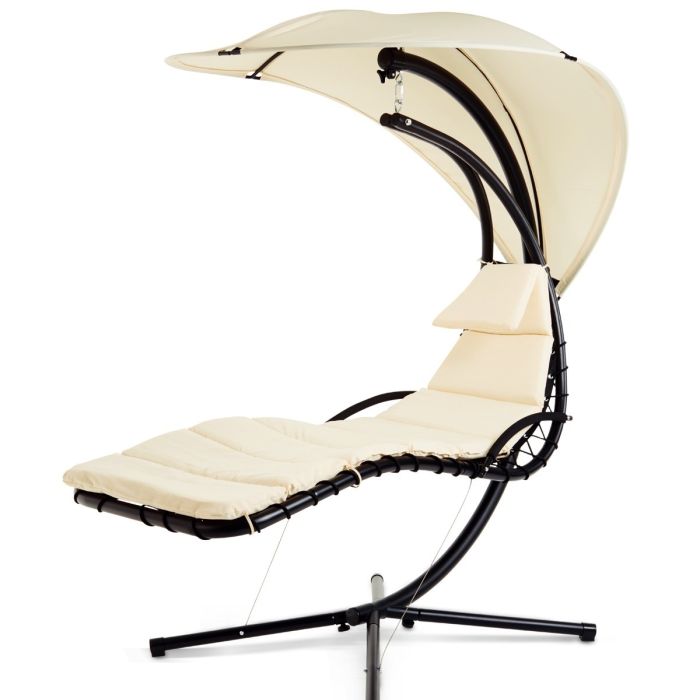 DONDOLO AMACA SOSPESA LUNA CON CUSCINO 8217 main product photo