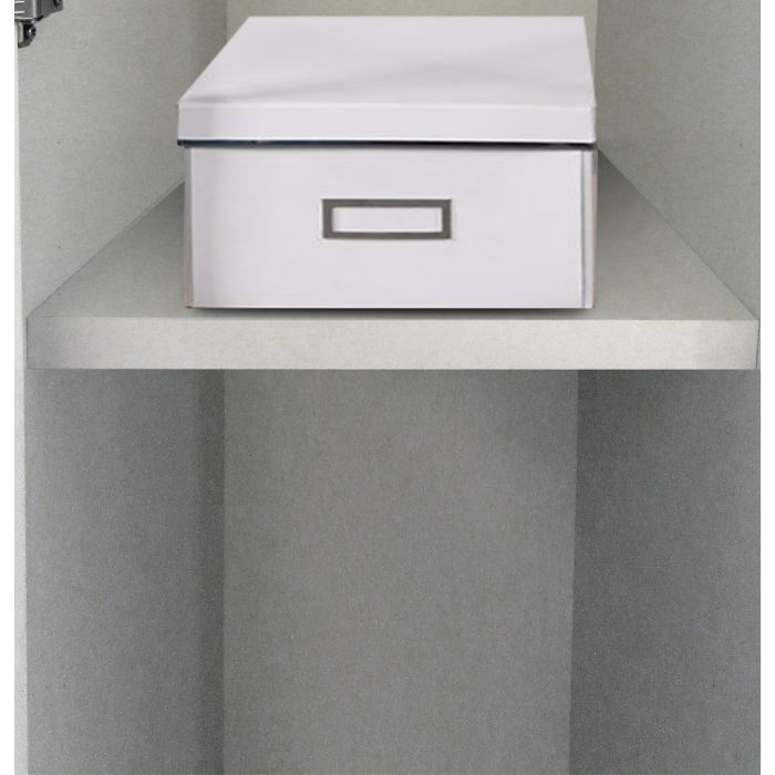 RIPIANO ARMADIO INTERNO GRIGIO DA 45 main product photo