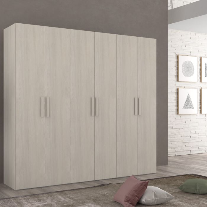 ARMADIO 6 ANTE BATTENTI NEW IDA OLMO main product photo