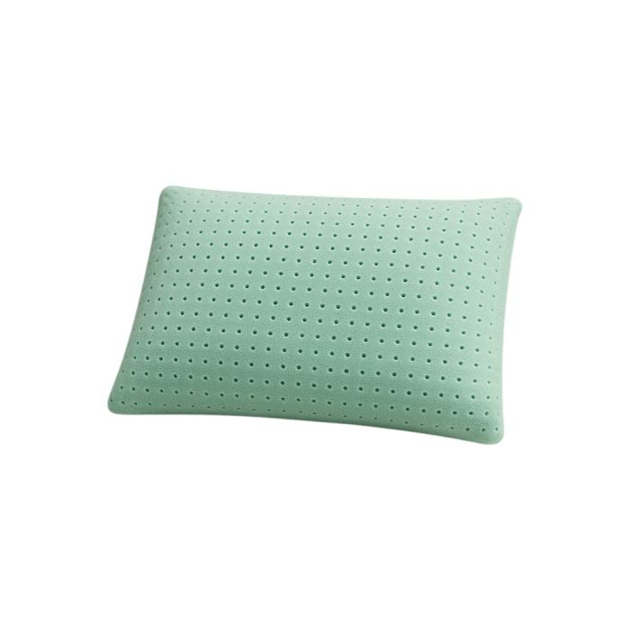 GUANCIALE MEMORY FOAM ALOE SAPONETTA H.15 SAP15ALOF main product photo