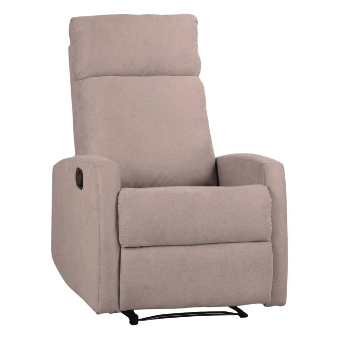 POLTRONA RECL. MANUALE SAMOA TORTORA main product photo