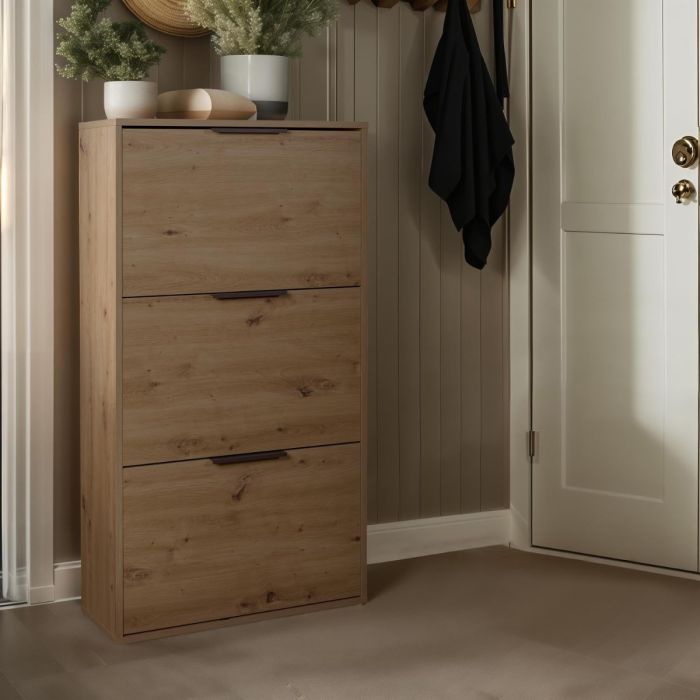 SCARPIERA 3 RIBALTE ARTISAN DOPPIA PROFONDITA' SCA400K76504 main product photo