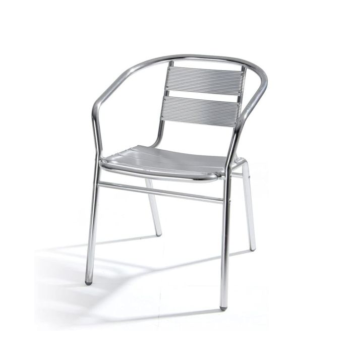 SEDIA DA ESTERNO BAR ALLUMINIO main product photo